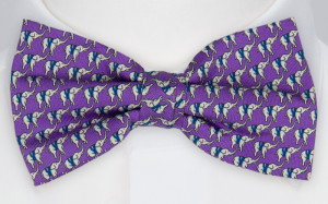 BOCCAGLIO Purple Fliege