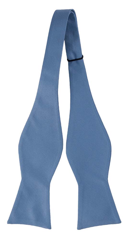 BROLLOP BLUE ungebundene Fliege