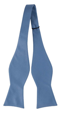 BROLLOP BLUE ungebundene Fliege