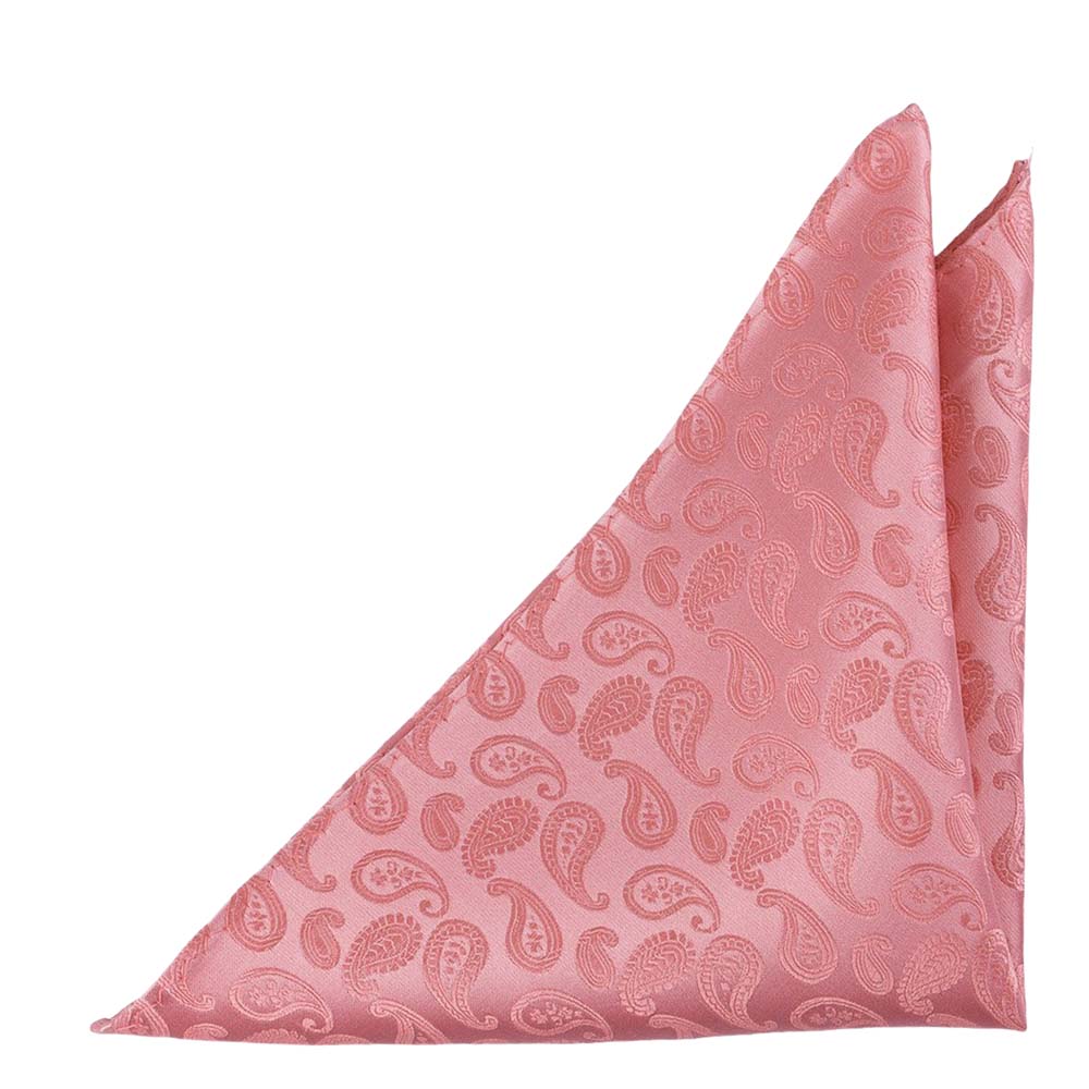 BRUD Pink Einstecktuch