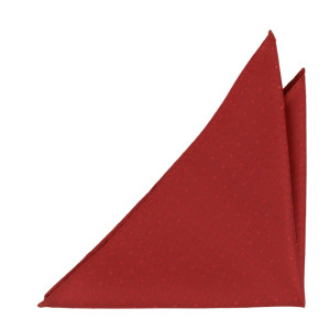 BRUDGUM Red Einstecktuch