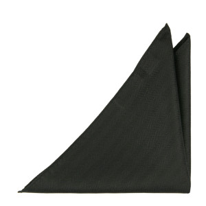 DRUMMEL BLACK Einstecktuch