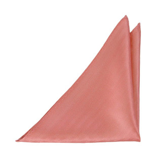 DRUMMEL CORAL Einstecktuch
