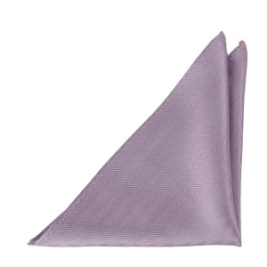 DRUMMEL Dusty purple Einstecktuch