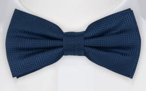 DRUMMEL Navy blue Fliege