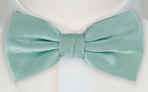 DRUMMEL Turquoise Fliege