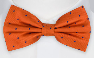 FESTLIG ORANGE Fliege