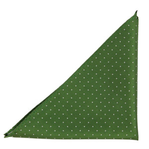 GRONGOLING GREEN Einstecktuch