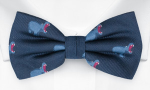 HIPPHOORAY Blue Fliege