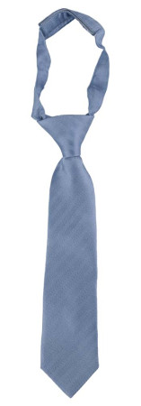 JAGGED Blue Kinderkrawatte klein vorgebundene