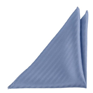 JAGGED Blue Einstecktuch