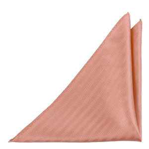 JAGGED Dusty pink Einstecktuch