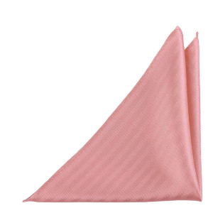 JAGGED Pink Einstecktuch