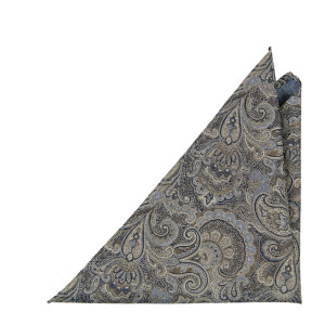 JAJAMAN BEIGE Einstecktuch