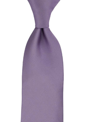 PSST LAVENDER klassisch breite Krawatte