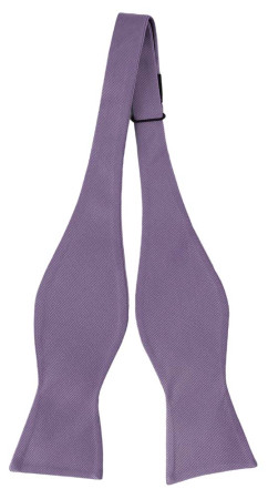 PSST LAVENDER ungebundene Fliege