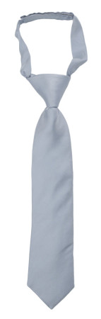 SOLID Baby blue Kinderkrawatte klein vorgebundene