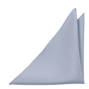 SOLID Baby blue Einstecktuch