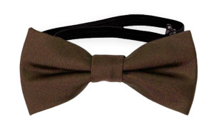 SOLID Dark brown Babyfliege