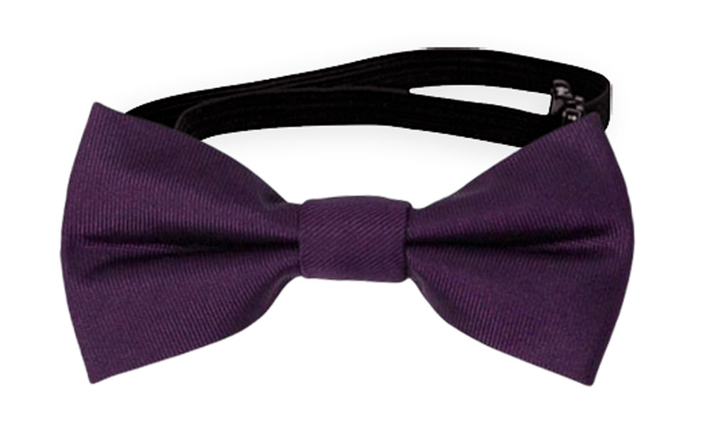 SOLID Dark purple Babyfliege