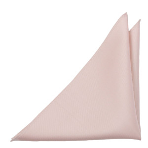 SOLID Dusty pink Einstecktuch