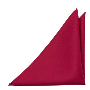 SOLID Fuchsia Einstecktuch
