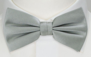 SOLID Grey Kinderfliege