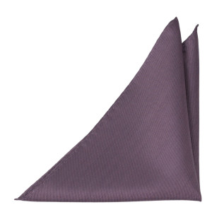 SOLID Lilac Einstecktuch