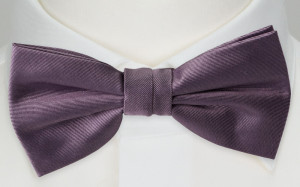 SOLID Lilac Kinderfliege