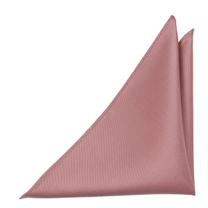 SOLID Mauve Einstecktuch