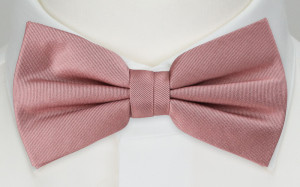 SOLID Mauve Kinderfliege
