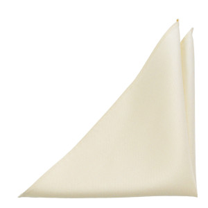 SOLID Off white Einstecktuch