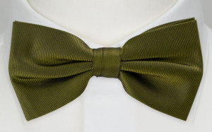 SOLID Olive Kinderfliege