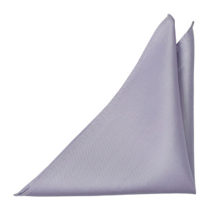SOLID Powder purple Einstecktuch