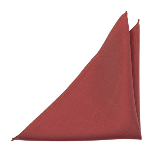 SOLID Rose Einstecktuch
