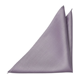 SOLID Violet Einstecktuch