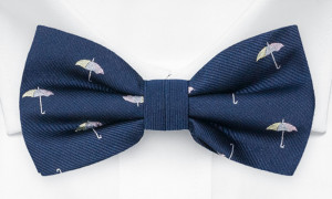 TIEBRELLA Blue Fliege