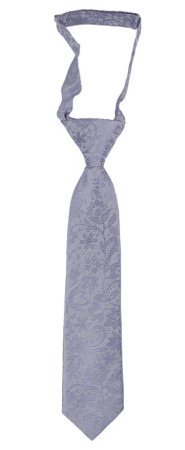 VIGSEL Baby blue Kinderkrawatte klein vorgebundene