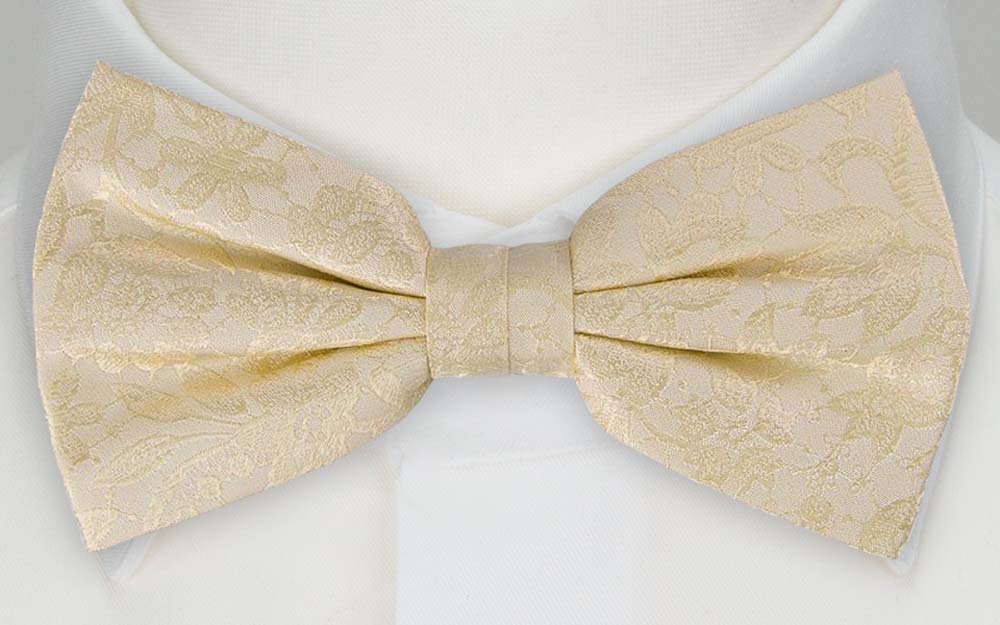 VIGSEL CHAMPAGNE Kinderfliege