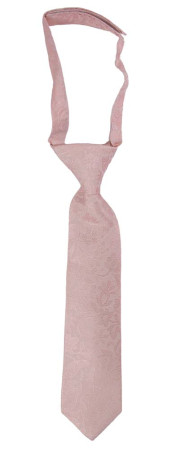 VIGSEL Powder pink Kinderkrawatte klein vorgebundene