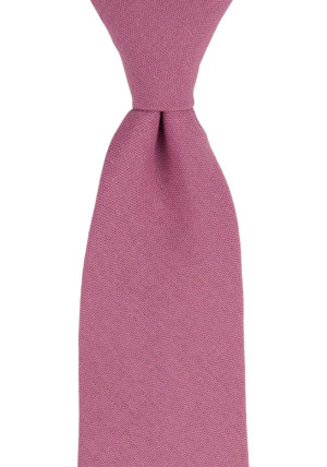 WISTFUL Old pink Krawatte