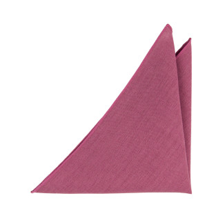 WISTFUL Old pink Einstecktuch
