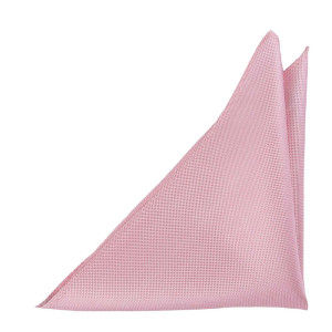 YNNEST PINK Einstecktuch