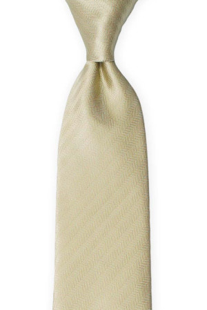 JAGGED Sage green Krawatte