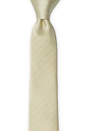 JAGGED Sage green schmale Krawatte