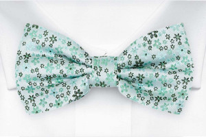 JAIMALA Dusty mint Fliege