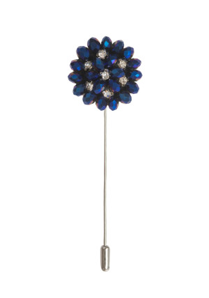 JEWELLERY COBALT reversnadel