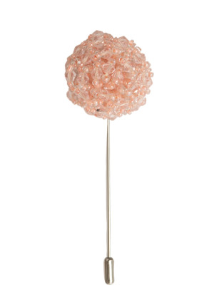 JEWELLERY DUSTY PINK reversnadel