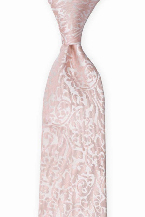 LOVEDELTA Blush pink Krawatte
