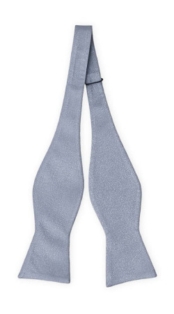 LOYAL Dusty blue ungebundene Fliege